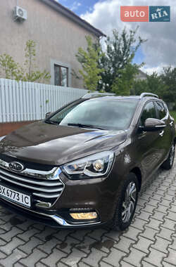 Хэтчбек JAC S2 2020 в 