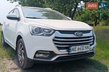 Хэтчбек JAC S2 2019 в 