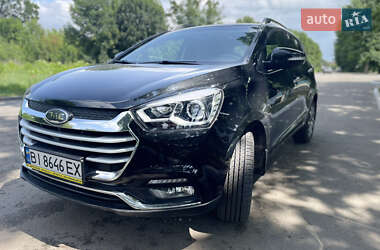 Хэтчбек JAC S2 2020 в 