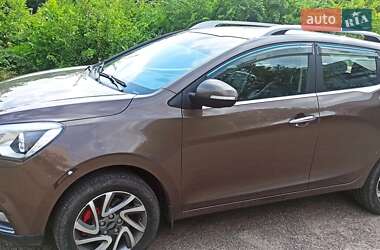 Хэтчбек JAC S2 2018 в 