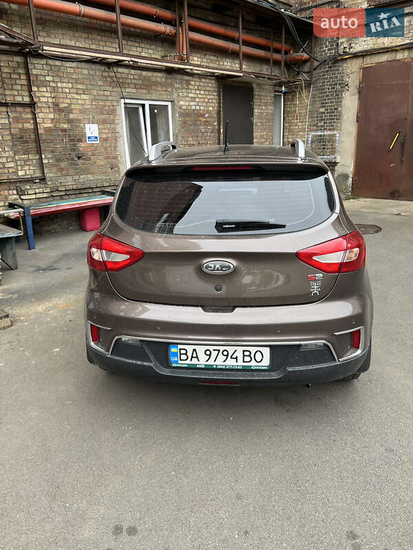 Хэтчбек JAC S2 2018 в Киеве