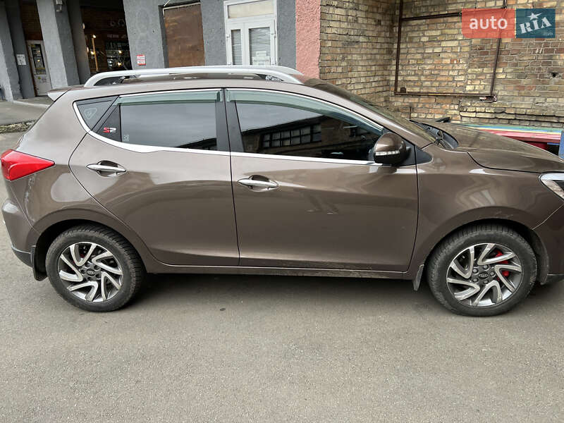 Хэтчбек JAC S2 2018 в Киеве