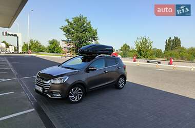 Хэтчбек JAC S2 2017 в 