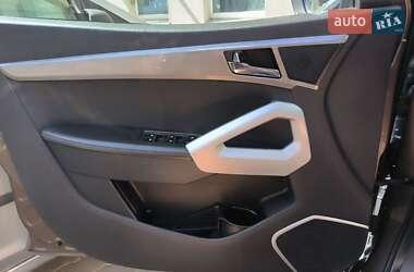 Хэтчбек JAC S2 2017 в 