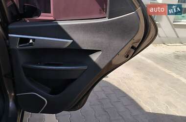 Хэтчбек JAC S2 2017 в 