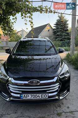 Хэтчбек JAC S2 2018 в Запорожье