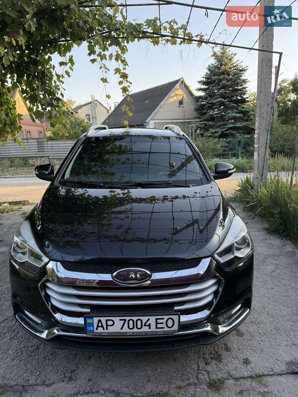 JAC S2 2018