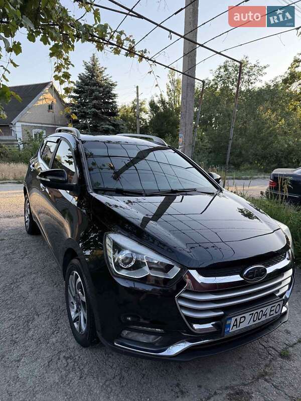 Хетчбек JAC S2 2018 в Запоріжжі