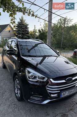 Хетчбек JAC S2 2018 в 
