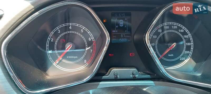 Хэтчбек JAC S2 2019 в Кривом Роге