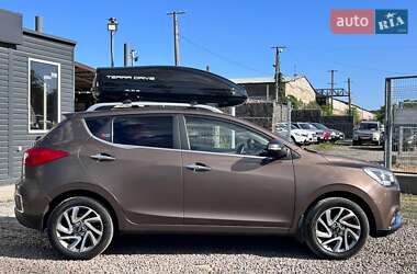 Хетчбек JAC S2 2017 в 