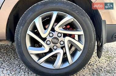 Хетчбек JAC S2 2017 в 