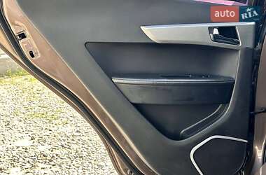 Хетчбек JAC S2 2017 в 