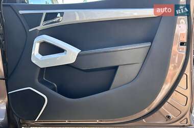 Хетчбек JAC S2 2017 в 