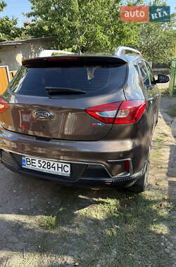 Хэтчбек JAC S2 2018 в 