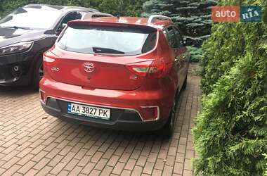 Хэтчбек JAC S2 2017 в Киеве