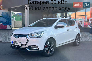 Хэтчбек JAC S2 2019 в Киеве