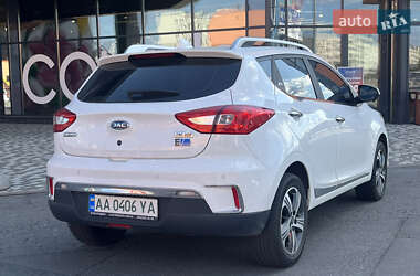 Хэтчбек JAC S2 2019 в 