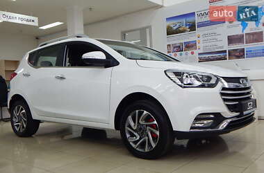 Хэтчбек JAC S2 2022 в 