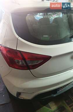 Хэтчбек JAC S2 2019 в 
