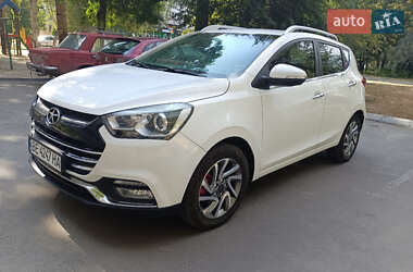 Хэтчбек JAC S2 2017 в Николаеве