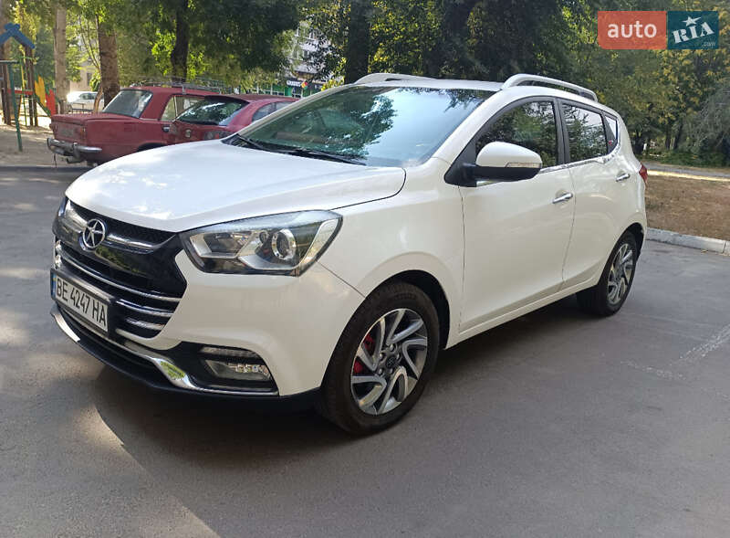 Хэтчбек JAC S2 2017 в Николаеве