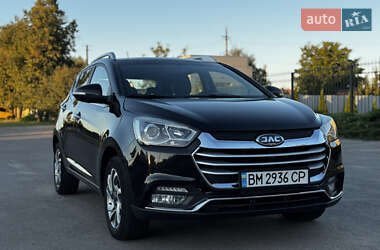 Хетчбек JAC S2 2020 в 