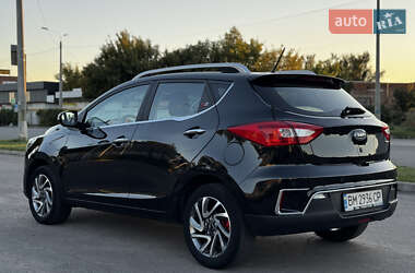 Хетчбек JAC S2 2020 в 
