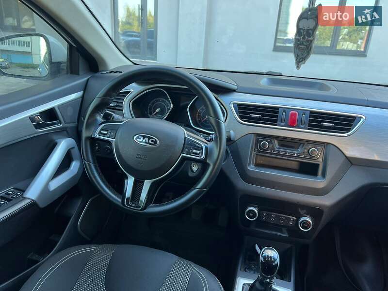 Хетчбек JAC S2 2018 в Черкасах