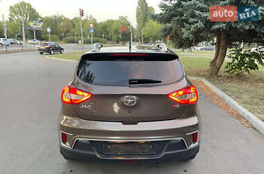 Хэтчбек JAC S2 2018 в 