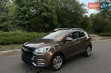 Хэтчбек JAC S2 2018 в 