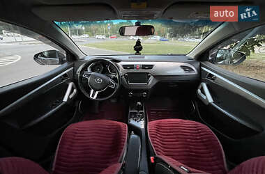 Хэтчбек JAC S2 2018 в 