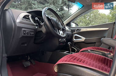 Хэтчбек JAC S2 2018 в 