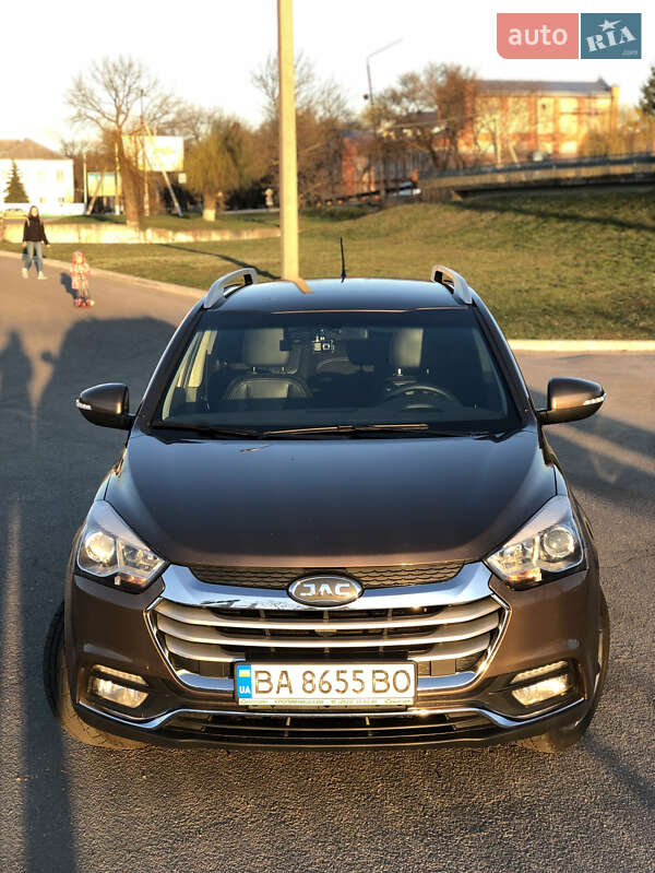 Хэтчбек JAC S2 2018 в Александрие