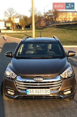 Хэтчбек JAC S2 2018 в 