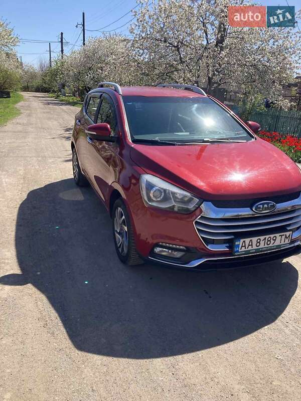 JAC S2 2018