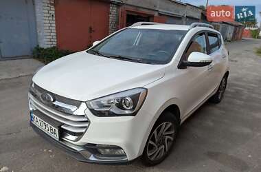 Хэтчбек JAC S2 2019 в Киеве