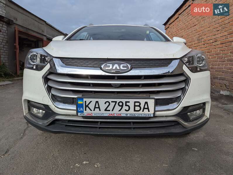 Хетчбек JAC S2 2019 в Києві