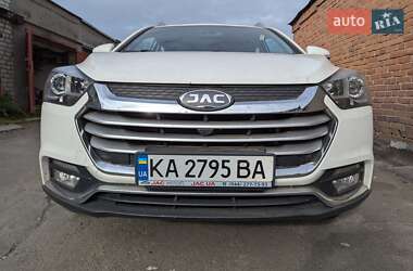 Хэтчбек JAC S2 2019 в 