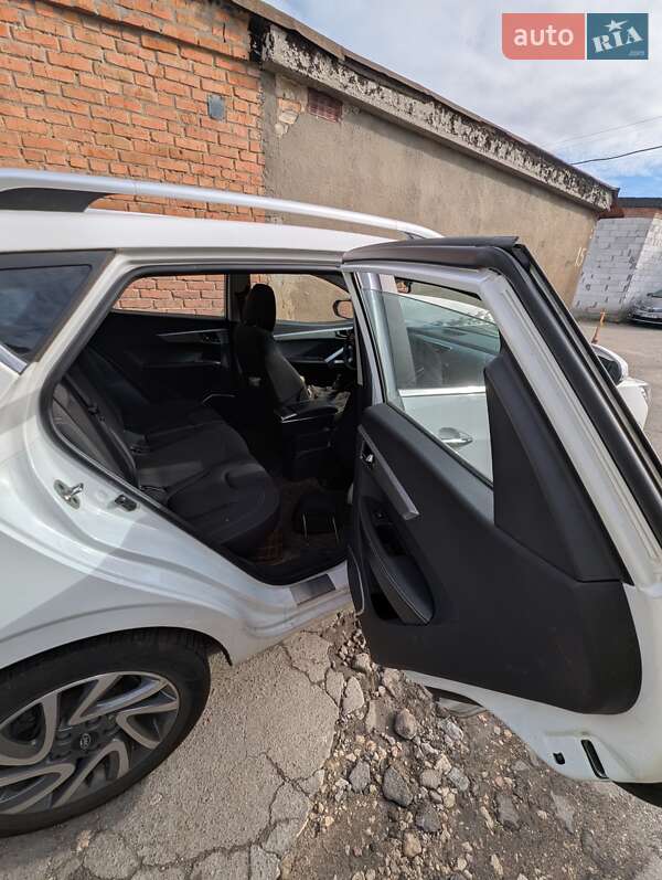 Хетчбек JAC S2 2019 в Києві