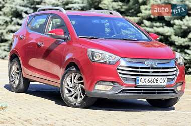 Хэтчбек JAC S2 2018 в 