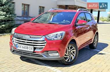 Хэтчбек JAC S2 2018 в 