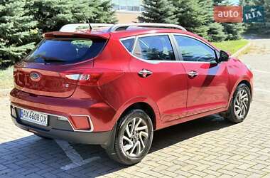 Хэтчбек JAC S2 2018 в 