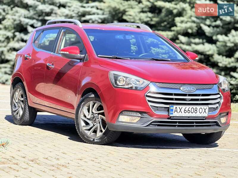 JAC S2 2018