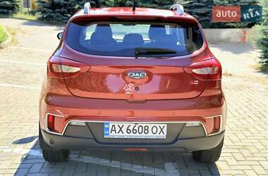 Хетчбек JAC S2 2018 в 