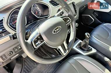 Хетчбек JAC S2 2018 в 