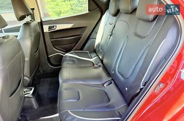 Хетчбек JAC S2 2018 в 