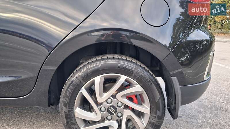 Хетчбек JAC S2 2018 в Кропивницькому