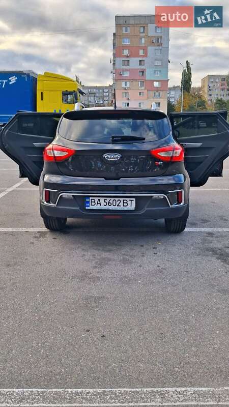 Хетчбек JAC S2 2018 в Кропивницькому