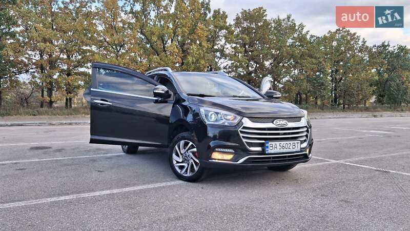 Хетчбек JAC S2 2018 в Кропивницькому